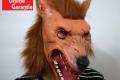 Werwolf Maske für Erwachsene Wolf Fasnacht Halloween Horror