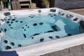 Whirlpool Outdoor 7 Personen NP 24000Fr.