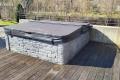 Whirlpool Outdoor 7 Personen NP 24000Fr.