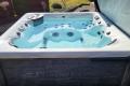 Whirlpool Outdoor 7 Personen NP 24000Fr.