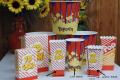 Zubehör für Popcorn und Zuckerwatte bei Barbecue King Wien